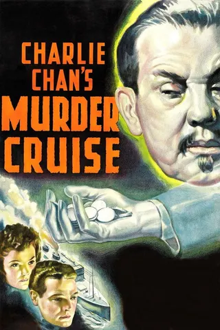 Görsel: TMDB Charlie Chan's Murder Cruise afişi