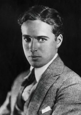 Görsel: Strauss-Peyton Studio / Kamu malı Charlie Chaplin