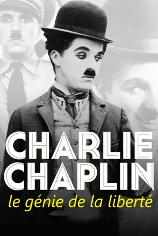 Charlie Chaplin, The Genius of Liberty afişi