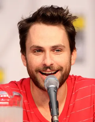 Görsel: Gage Skidmore / CC BY-SA Charlie Day