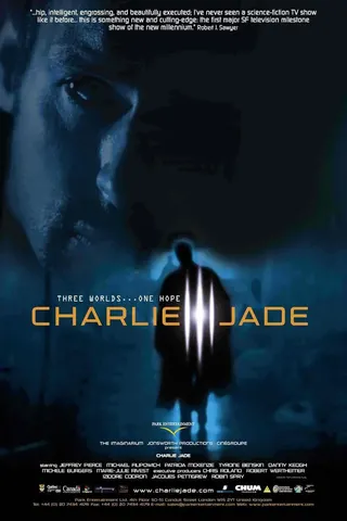 Görsel: TMDB Charlie Jade afişi