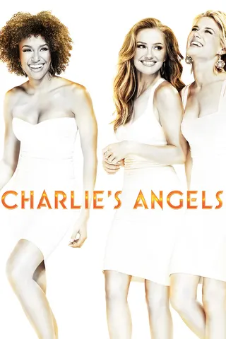 Charlie's Angels afişi