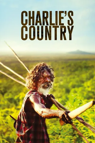 Görsel: TMDB Charlie's Country afişi