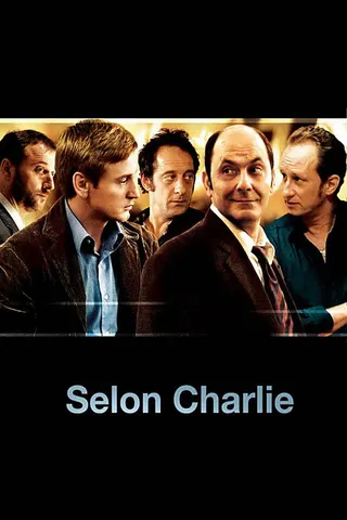 Charlie Says afişi