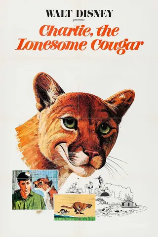 Charlie, the Lonesome Cougar afişi