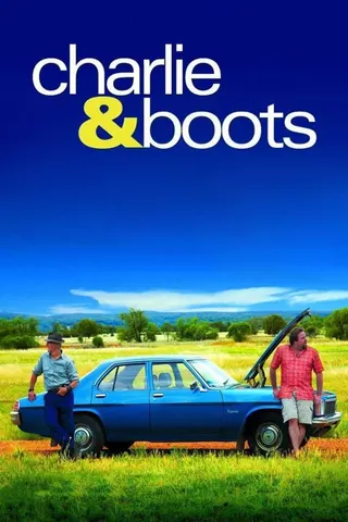 Charlie & Boots afişi