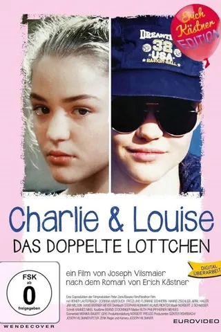 Görsel: TMDB Charlie & Louise – Das doppelte Lottchen afişi
