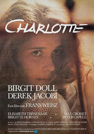 Görsel: TMDB Charlotte afişi