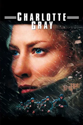 Görsel: TMDB Charlotte Gray afişi