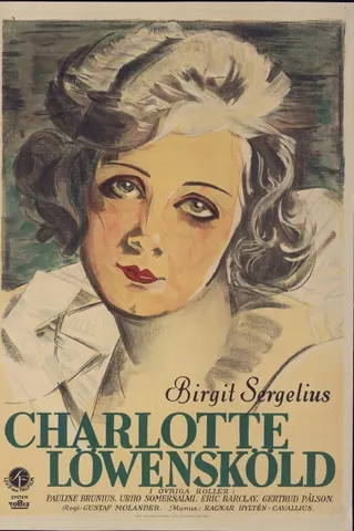 Charlotte Löwensköld afişi