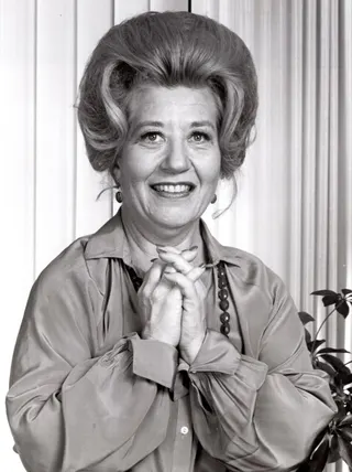 Görsel: NBC Television / Kamu malı Charlotte Rae