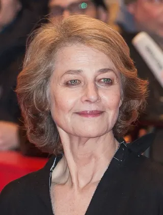 Charlotte Rampling