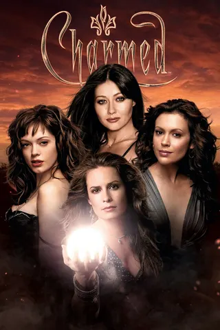 Görsel: TMDB Charmed afişi