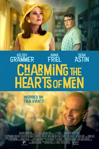 Görsel: TMDB Charming the Hearts of Men afişi