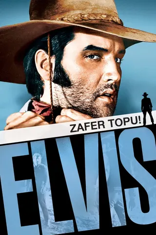 Charro! afişi