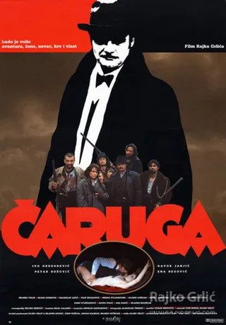 Charuga afişi