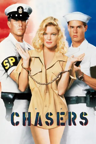 Görsel: TMDB Chasers afişi