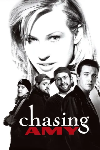 Görsel: TMDB Chasing Amy afişi