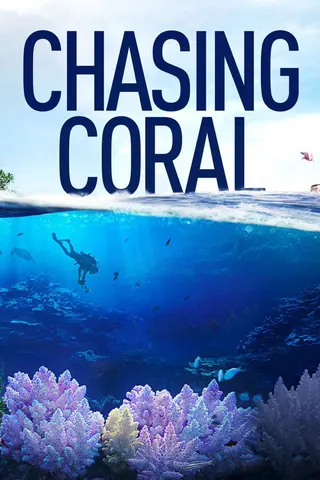 Chasing Coral afişi