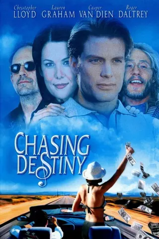 Chasing Destiny afişi