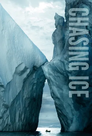 Chasing Ice afişi