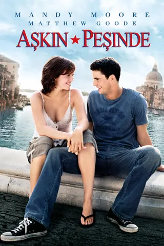 Görsel: TMDB Chasing Liberty afişi