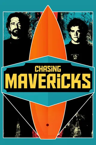 Görsel: TMDB Chasing Mavericks afişi