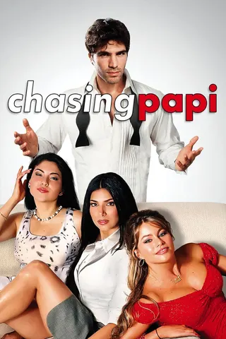 Chasing Papi afişi