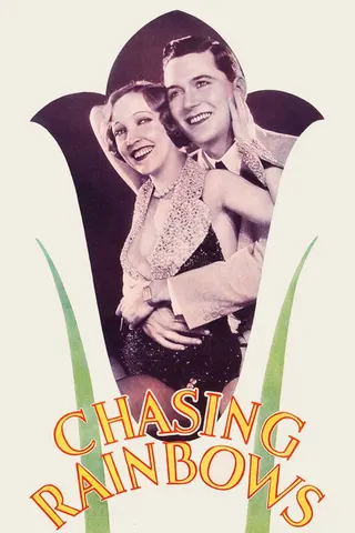 Görsel: TMDB Chasing Rainbows afişi