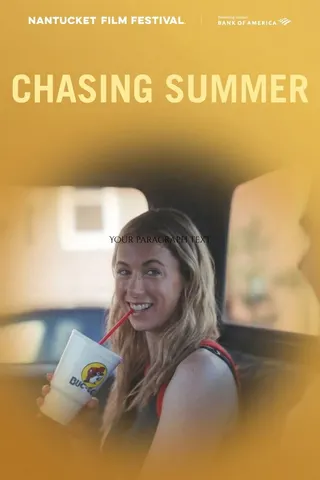 Görsel: TMDB Chasing Summer afişi