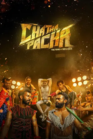 Chatha Pacha: The Ring of Rowdies afişi