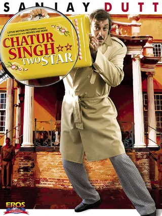Chatur Singh Two Star afişi