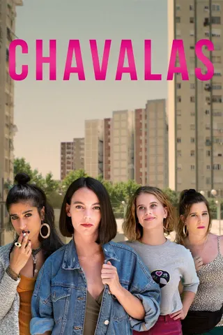 Görsel: TMDB Chavalas afişi