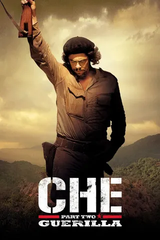 Che Part 2: Guerrilla afişi
