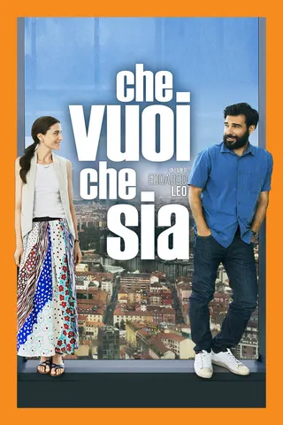 Görsel: TMDB Che vuoi che sia afişi