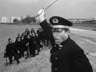 Görsel: Vittorio De Sica (director) / Eraldo Da Roma (cinematographer) / Kamu malı Checco Rissone
