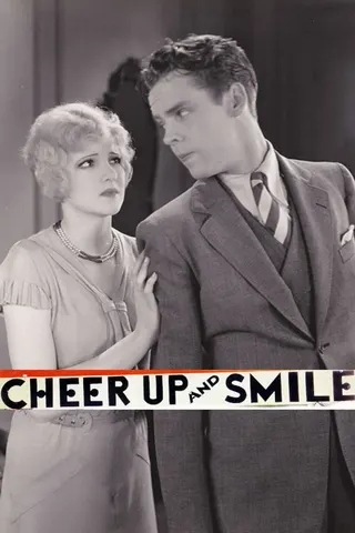 Cheer Up and Smile afişi