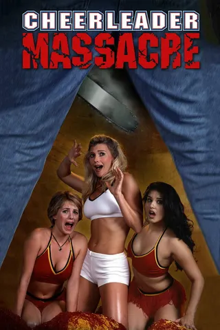 Görsel: TMDB Cheerleader Massacre afişi