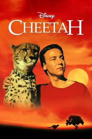 Görsel: TMDB Cheetah afişi