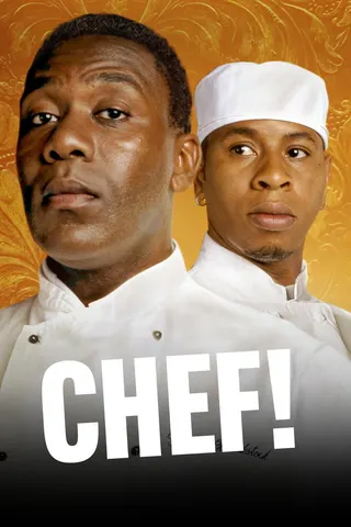Görsel: TMDB Chef! afişi