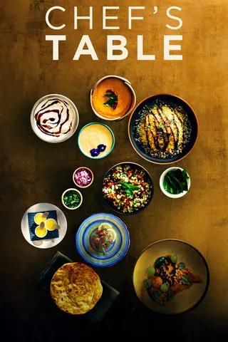 Chef's Table afişi
