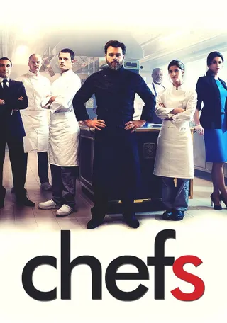 Chefs afişi