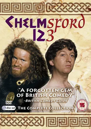 Chelmsford 123 afişi