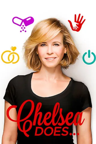 Chelsea Does afişi