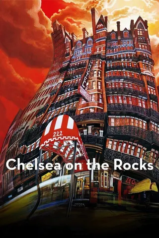 Chelsea on the Rocks afişi