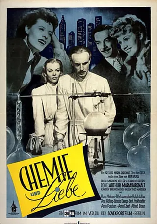 Chemie und Liebe afişi