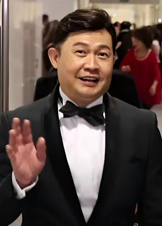 Görsel: The Celebrity Agency / CC BY Chen Tianwen