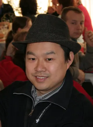 Görsel: Jeffdelonge 13:23, 6 February 2008 (UTC) / CC BY-SA Cheng Xiaoxing