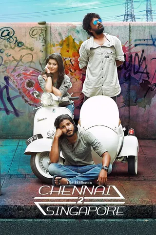 Chennai Singapore afişi