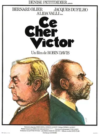 Cher Victor afişi